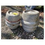 2 kegs 2 kegs