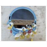Vintage Donald Duck Mirror Vintage Donald Duck Mirror