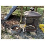 Fire pits Fire pits