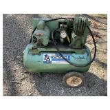 Sears 150 psi twin cylinder compressor Sears 150 psi twin cylinder compressor