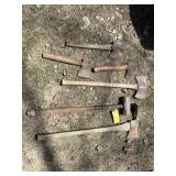 Hatchets, Sledge hammer Hatchets, Sledge hammer