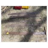 5- cross cut saws 5- cross cut saws