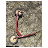 Metal Scooter Metal Scooter