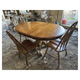 Kitchen Table and 4 Chairs Kitchen Table and 4 Chairs