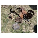 Metal wheels saw blades, press Metal wheels saw blades, press