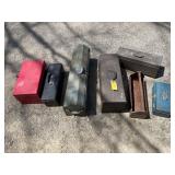 Tool boxes Tool boxes