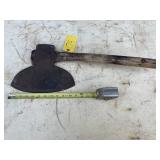 Debarking Axe Debarking Axe