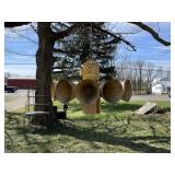 Air raid siren Air raid siren