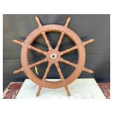 50lb Ships Wheel 50lb Ships Wheel