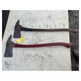 Fireman's Axes Fireman's Axes