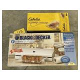 Black and decker vacuum sealer with bags Black and decker vacuum sealer with bags