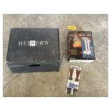 Herter's size 11 waders, boot dryer Herter's size 11 waders, boot dryer