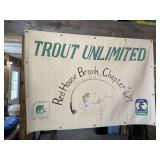 Trout unlimited red house brook banner Trout unlimited red house brook banner