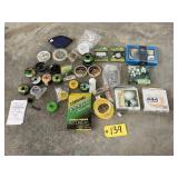 Fly fishing line Fly fishing line