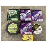 Fly fishing line Fly fishing line