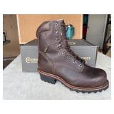 Men's 9 Chippewa Logger 73211 Boots Men's 9 Chippewa Logger 73211 Boots