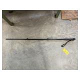 Cabelas adjustable shooting stick Cabelas adjustable shooting stick