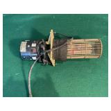 Mino-Saver Pond and Tank Aerator Mino-Saver Pond and Tank Aerator