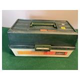 Tackle Box Full of Lures Tackle Box Full of Lures