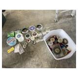 Mixed fishing line Mixed fishing line