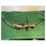 Hoyt Mystic Intruder Bow Hoyt Mystic Intruder Bow