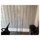 3 Ugly Stick Spinning Rods 3 Ugly Stick Spinning Rods