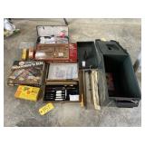 Gun cleaning kits