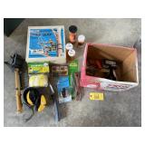Miscellaneous hunting supplies Miscellaneous hunting supplies