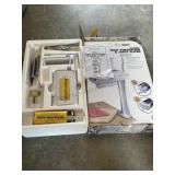 Reeltree meat tenderizer & Jerky Slicer Reeltree meat tenderizer & Jerky Slicer