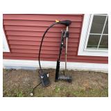 45 Tracker Trolling Motor with Foot Control 45 Tracker Trolling Motor with Foot Control