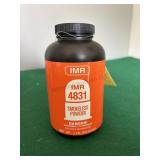 1lb IMR 4831 Smokeless Powder 1lb IMR 4831 Smokeless Powder