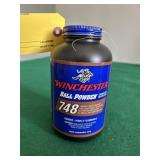 1lb Winchester 748 Smokeless Powder 1lb Winchester 748 Smokeless Powder