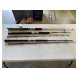 3-Heavy Spinning Rods 3-Heavy Spinning Rods