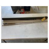 Temple fork outfitters fly rod Temple fork outfitters fly rod