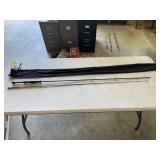 Orvis graphite fly rod Orvis graphite fly rod