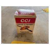 1000 CCI 209 trap & skeet shotshell primers