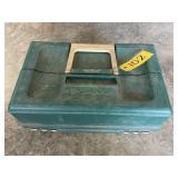 Plano tackle box with contents Plano tackle box with contents