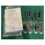 Kolpin Suction Cup Gun Rack Kolpin Suction Cup Gun Rack
