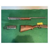 Remington 10 Gunsmith Special 12GA