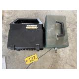 Hummingbird and HeathKit fish spotters Hummingbird and HeathKit fish spotters