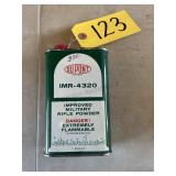 DuPont IMR 4320 Smokeless Powder DuPont IMR 4320 Smokeless Powder