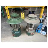 Coleman lanterns Coleman lanterns
