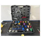 Matco 27 Piece Master Radiator Pressure Kit