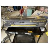 QEP slimline 24 tile cutter