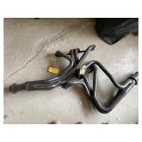 Mopar A body headman headers