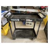 Matco tools shop cart