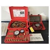 Mac Tools Fuel Injection Set, Matco Tester