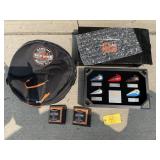 Harley Davidson collectibles