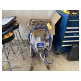 Graco magnum x7 airless paint sprayer