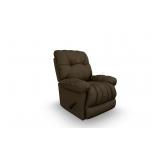 Conen Rocker Recliner 20516A  Carob